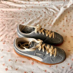 Puma Palermo Sneakers in Basketball Nostalgia